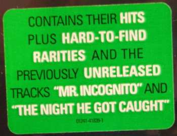 2LP A Tribe Called Quest: Hits, Rarities & Remixes