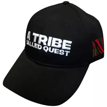Berretto con visiera Text Logo A Tribe Called Quest
