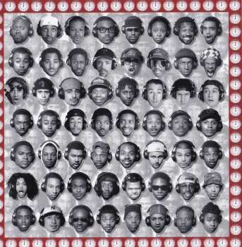 CD A Tribe Called Quest: Midnight Marauders