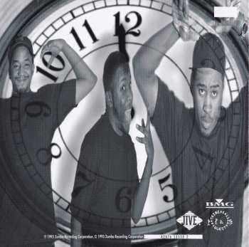 CD A Tribe Called Quest: Midnight Marauders