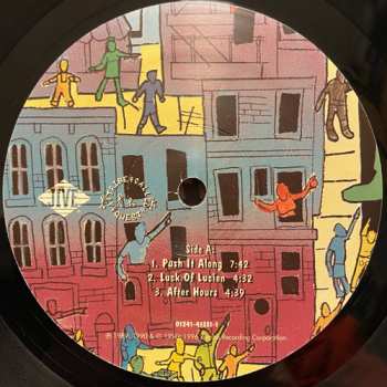 2LP A Tribe Called Quest: People's Instinctive Travels And The Paths Of Rhythm