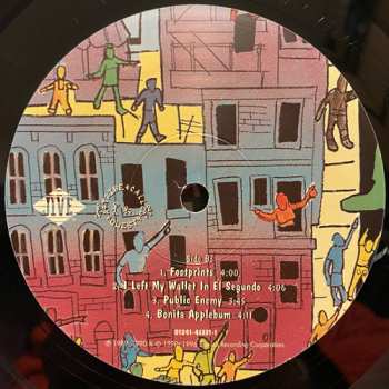 2LP A Tribe Called Quest: People's Instinctive Travels And The Paths Of Rhythm