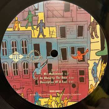 2LP A Tribe Called Quest: People's Instinctive Travels And The Paths Of Rhythm