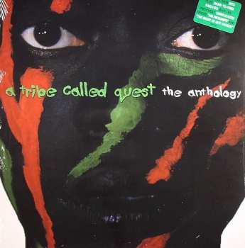 2LP A Tribe Called Quest: The Anthology