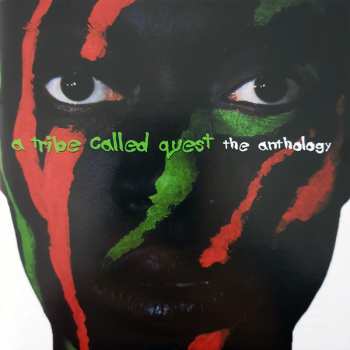 2CD A Tribe Called Quest: The Anthology