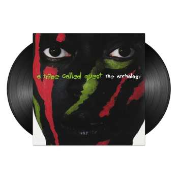 2LP A Tribe Called Quest: The Anthology