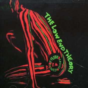 CD A Tribe Called Quest: The Low End Theory