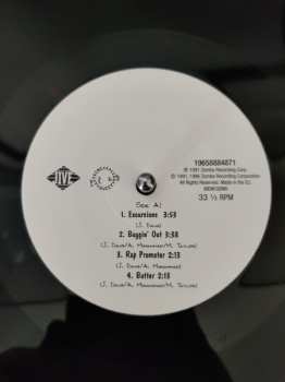 2LP A Tribe Called Quest: The Low End Theory