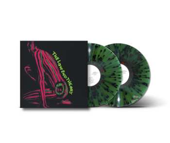 2LP A Tribe Called Quest: The Low End Theory CLR | LTD