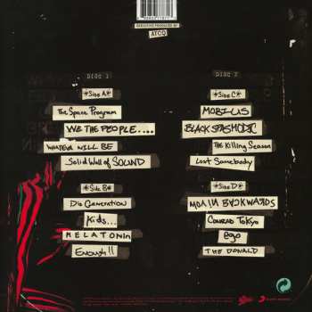 2LP A Tribe Called Quest: We Got It From Here…Thank You 4 Your Service