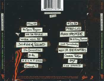 CD A Tribe Called Quest: We Got It From Here... Thank You 4 Your Service