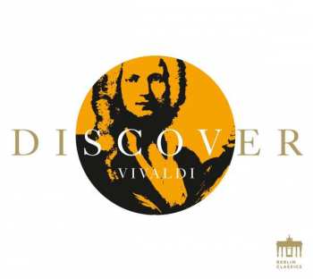CD A. Vivaldi: Discover Vivaldi