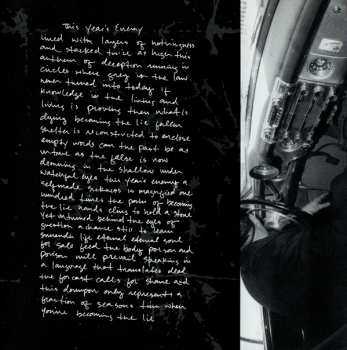 CD A18: Forever After Nothing