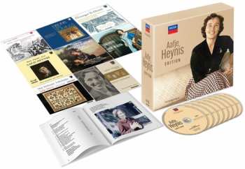 14CD Aafje Heynis: Aafje Heynis Edition