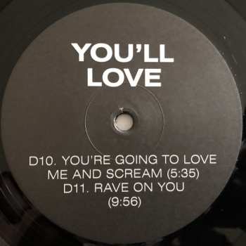 2LP A.A.L. (Against All Logic): 2012–2017