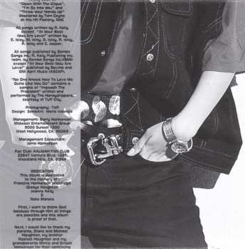 CD Aaliyah: Age Ain't Nothing But A Number