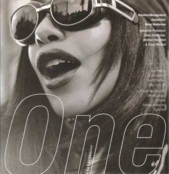 CD Aaliyah: One In A Million