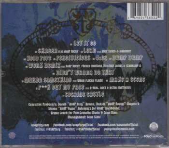 CD ASAP Ferg: Trap Lord