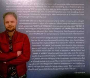 CD Aapo Heinonen Quintet: Tara