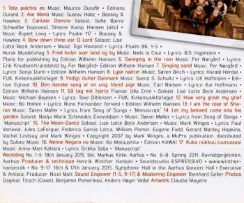 CD Aarhus Pigekor: Musical Movements