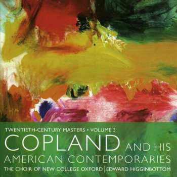 CD Aaron Copland: Copland And His American Contemproraries