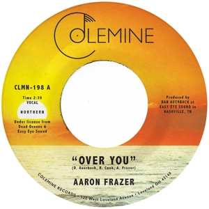 SP Aaron Frazer: Over You / Have Mercy