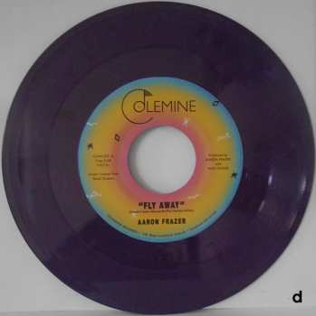 SP Aaron Frazer: Fly Away / Play On LTD