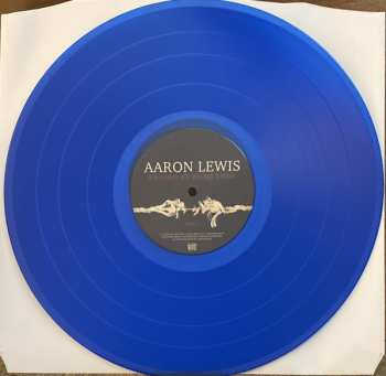 LP Aaron Lewis: Frayed At Both Ends DLX | CLR