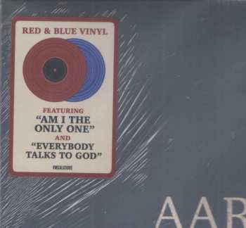 LP Aaron Lewis: Frayed At Both Ends DLX | CLR