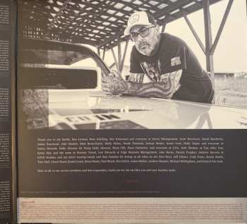 LP Aaron Lewis: Frayed At Both Ends DLX | CLR