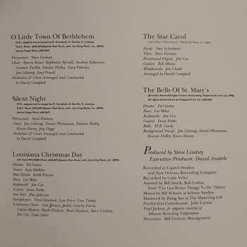 CD Aaron Neville: Aaron Neville's Soulful Christmas