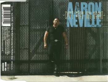 CD Aaron Neville: Can't Stop My Heart From Loving You (The Rain Song)