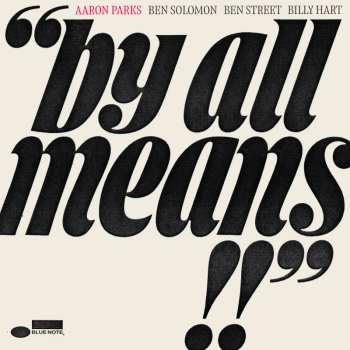 Album Aaron Parks: By All Means