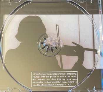 4CD/Set di cofanetti Aaron Rosand: In Memoriam