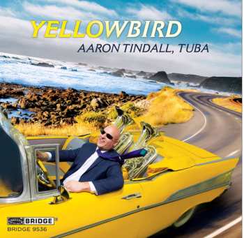 Album Aaron Tindall: Yellowbird
