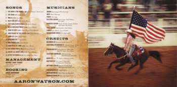 CD Aaron Watson: The Road & The Rodeo