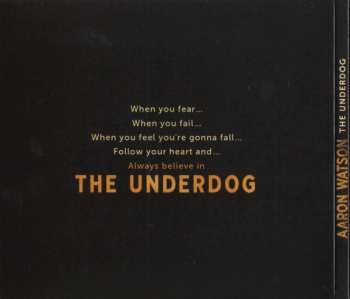 CD Aaron Watson: The Underdog