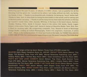 CD Aaron Watson: The Underdog