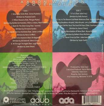 LP Aaron Watson: Cover Girl
