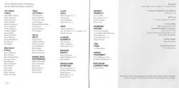 SACD Turku Philharmonic Orchestra: Symphonies 1 & 3