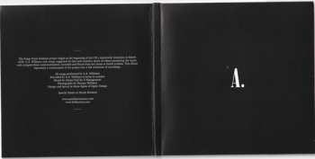 CD A.A. Williams: Songs From Isolation