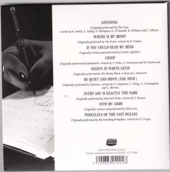 CD A.A. Williams: Songs From Isolation