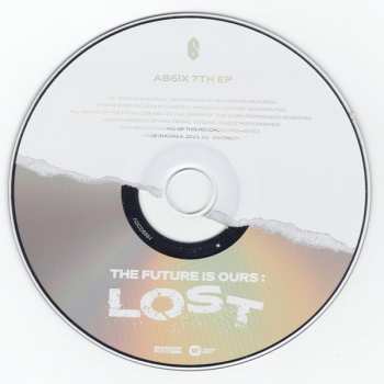 CD AB6IX: The Future Is Ours: Lost