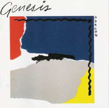 CD Genesis: Abacab