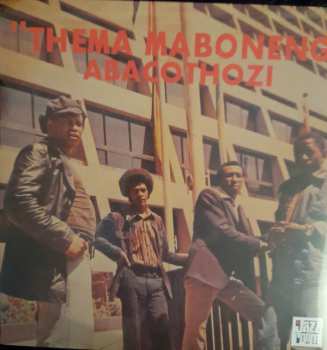 LP Abacothozi: Thema Maboneng