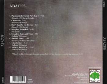 CD Abacus: Abacus