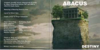 CD Abacus: Destiny