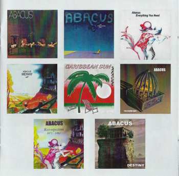 CD Abacus: Just A Day's Journey Away!