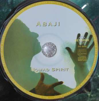 CD Abaji: Nomad Spirit