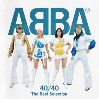 2CD ABBA: 40/40 The Best Selection = 40/40 ～ベスト・セレクション